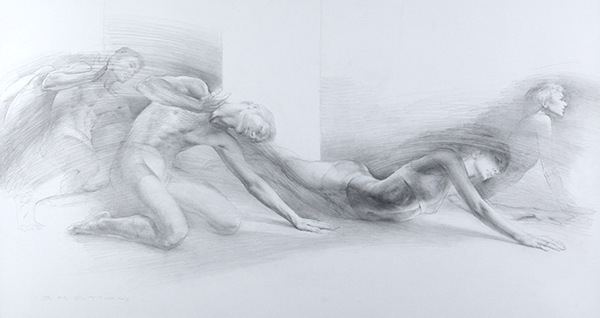 Ground and Air by Scott  Breton | Lethbridge Gallery