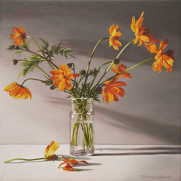 Self Sown by Bronwyn Searle | Lethbridge Gallery