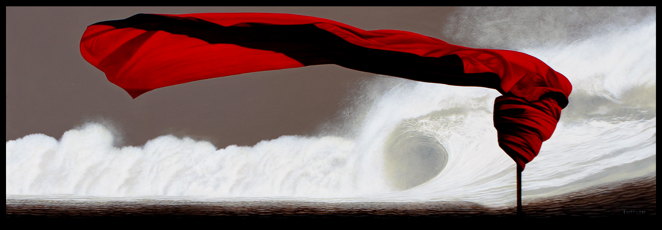 Fortitude by Brett Lethbridge | Lethbridge Gallery Buy Now