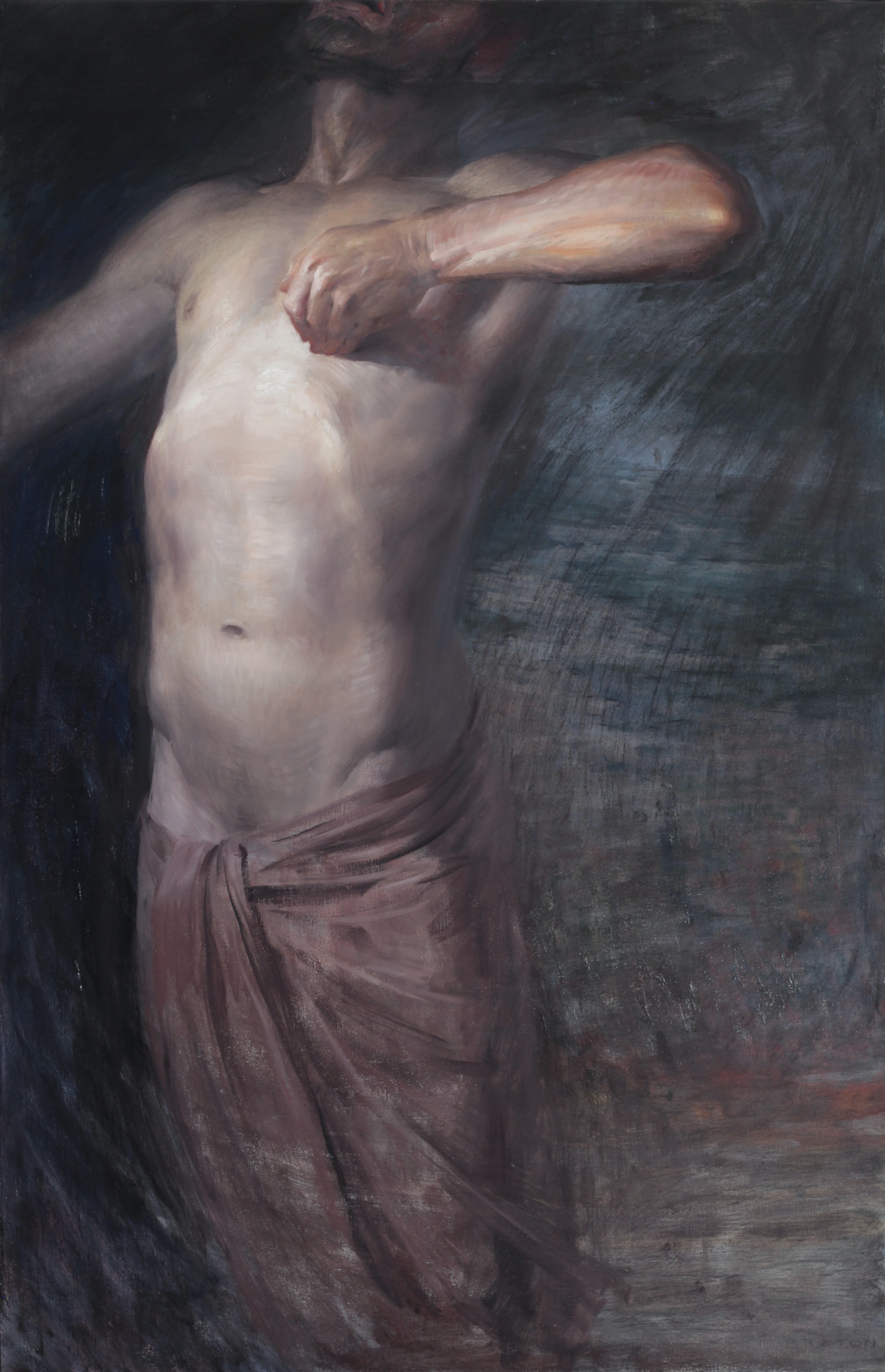 At The Still Point by Scott  Breton | Lethbridge Gallery