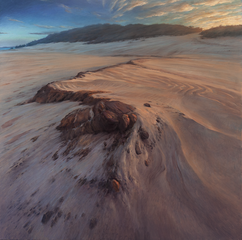 Sand-ripple Reef by Scott  Breton | Lethbridge Gallery