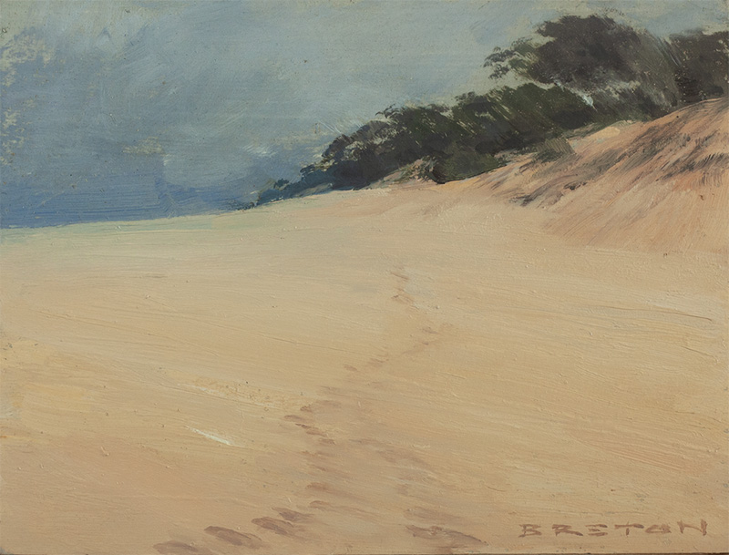 Shifting Sands Study 7 by Scott  Breton | Lethbridge Gallery