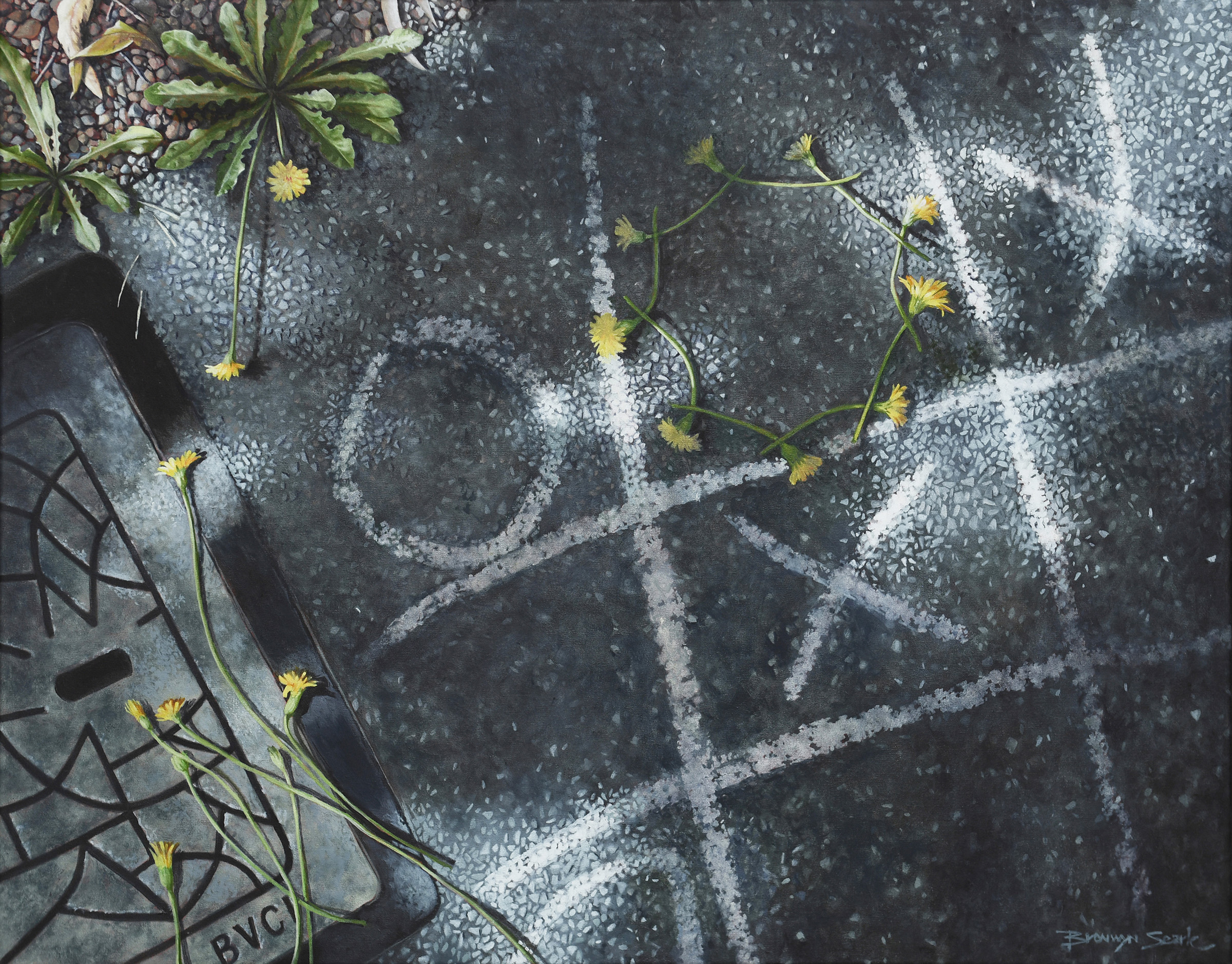 No One Loses by Bronwyn Searle | Lethbridge Gallery