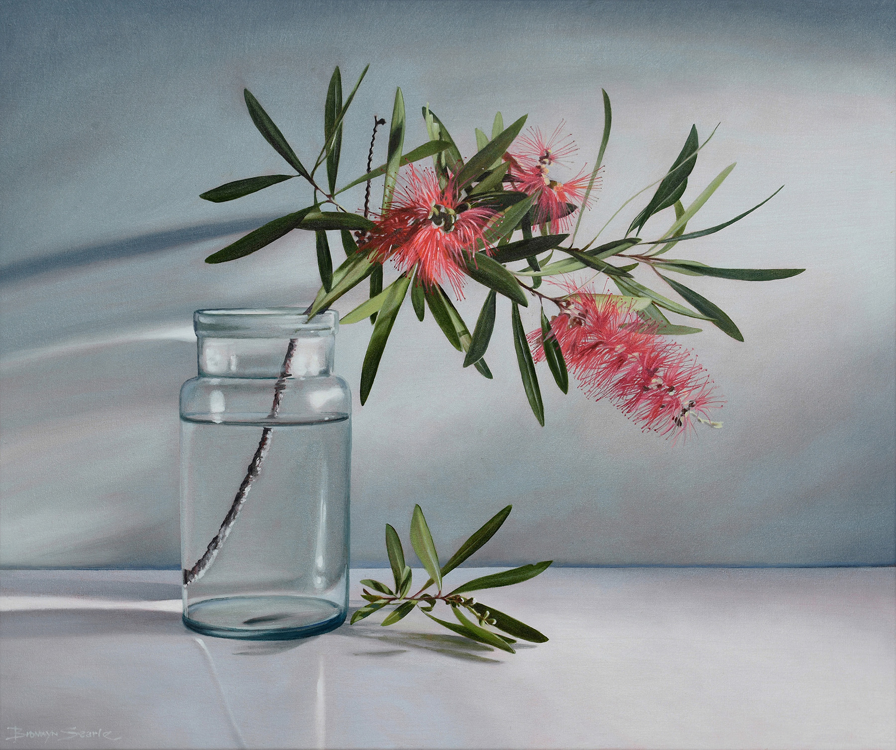 Outside In by Bronwyn Searle | Lethbridge Gallery