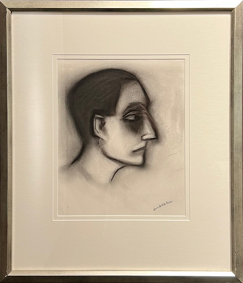 Lyrical Man by Robert Dickerson | Lethbridge Gallery Buy Now