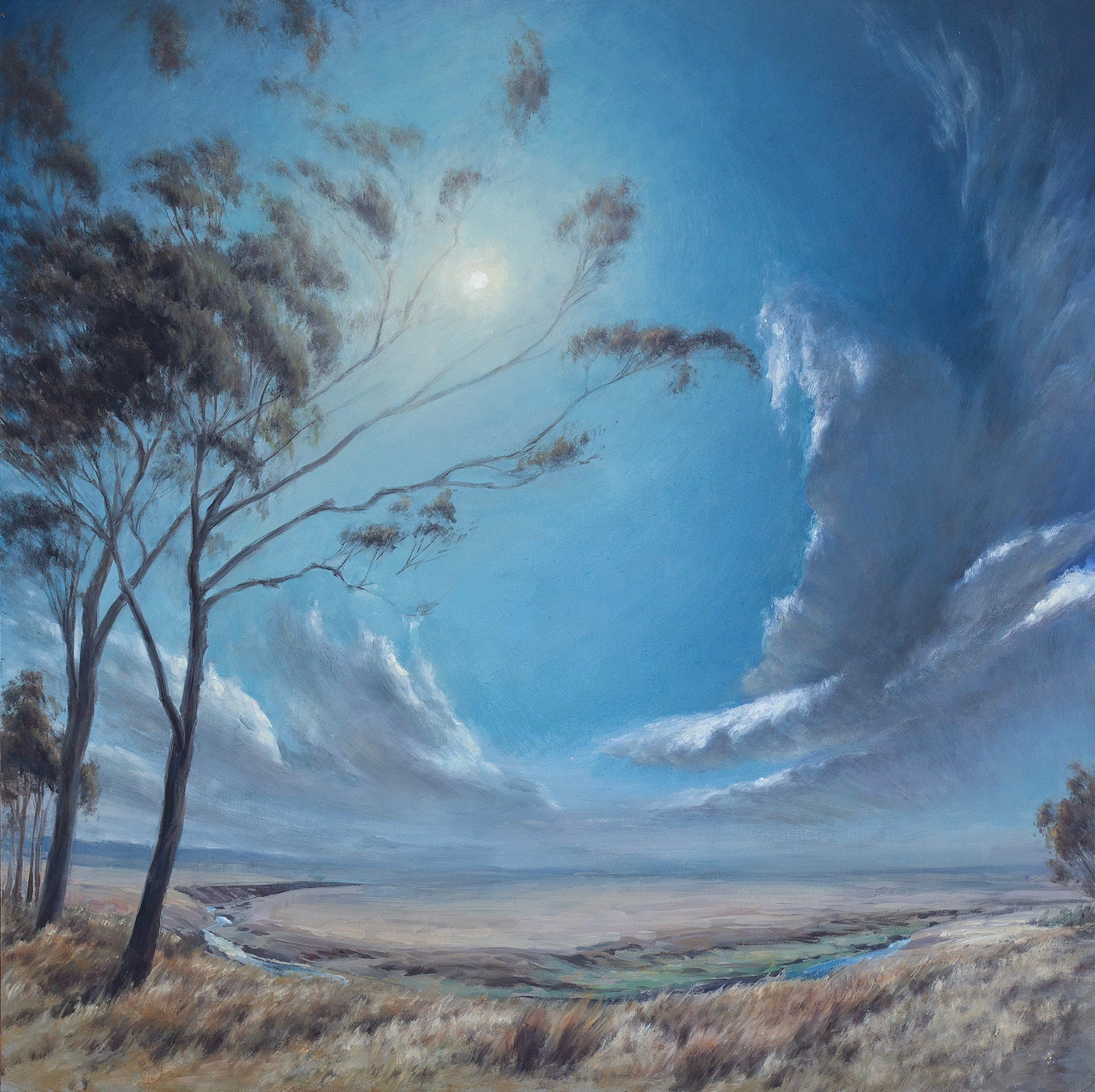 Creek Bend by Scott  Breton | Lethbridge Gallery