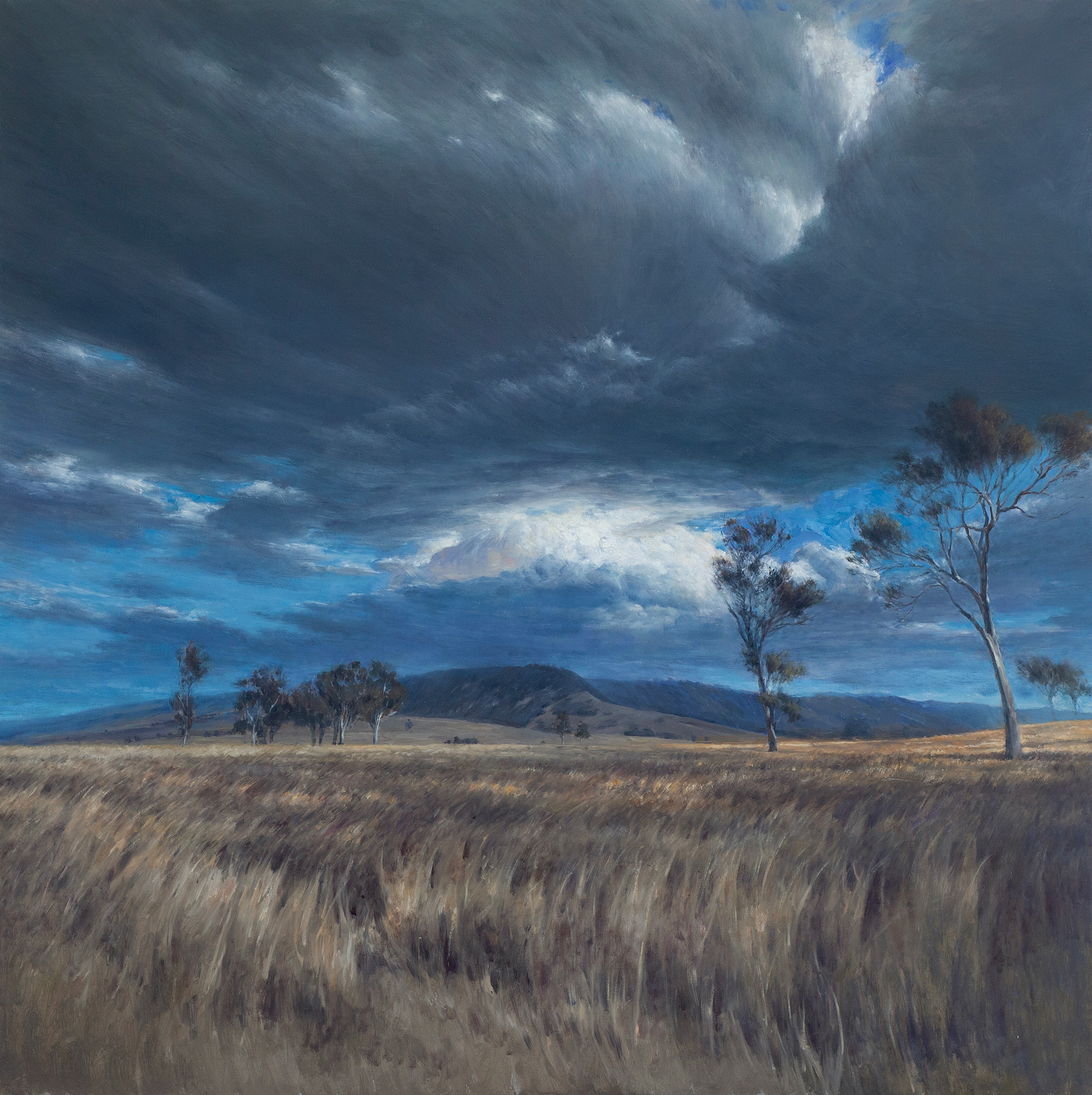 Ridgeline by Scott  Breton | Lethbridge Gallery