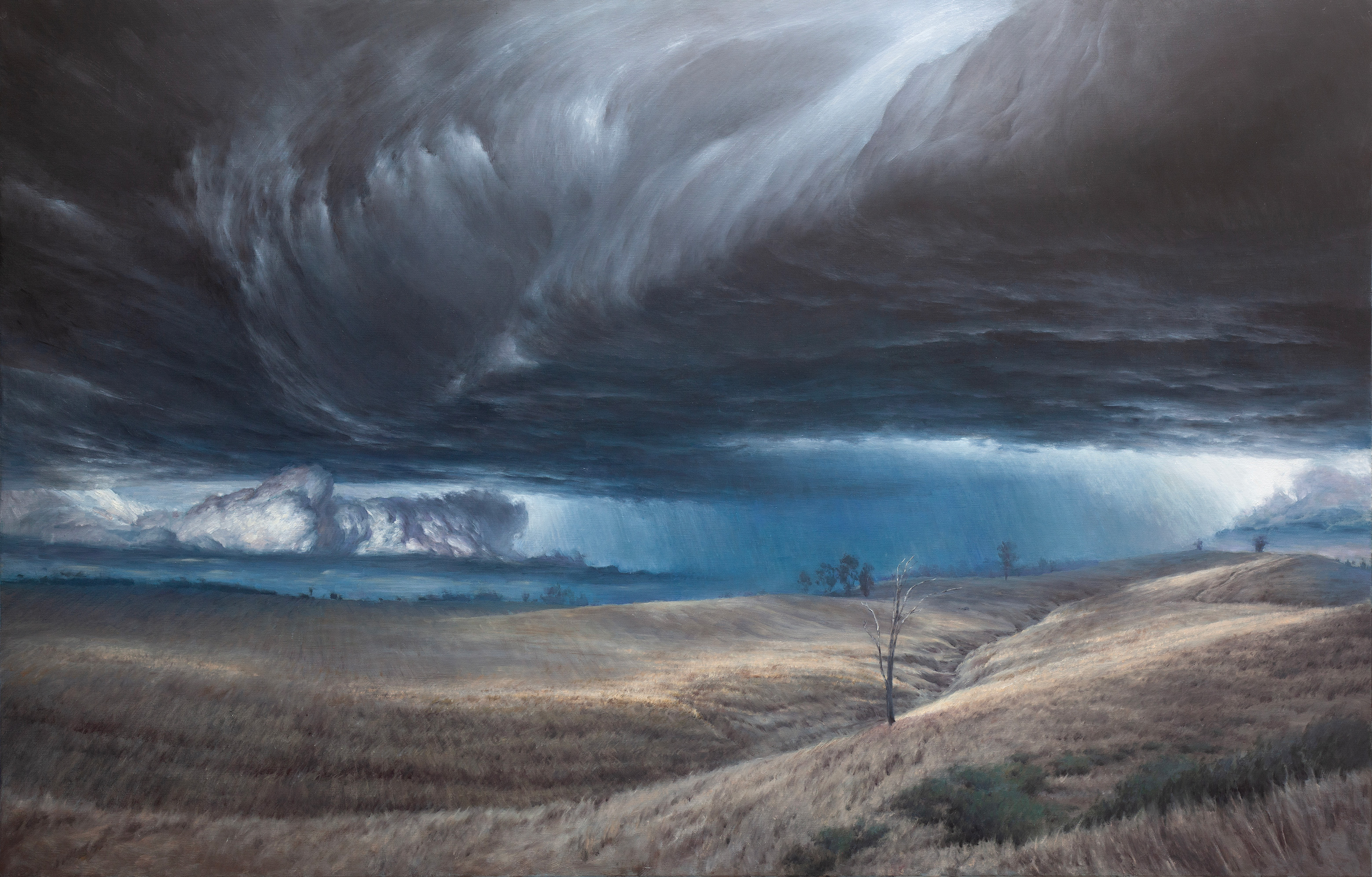 Rainlight by Scott  Breton | Lethbridge Gallery