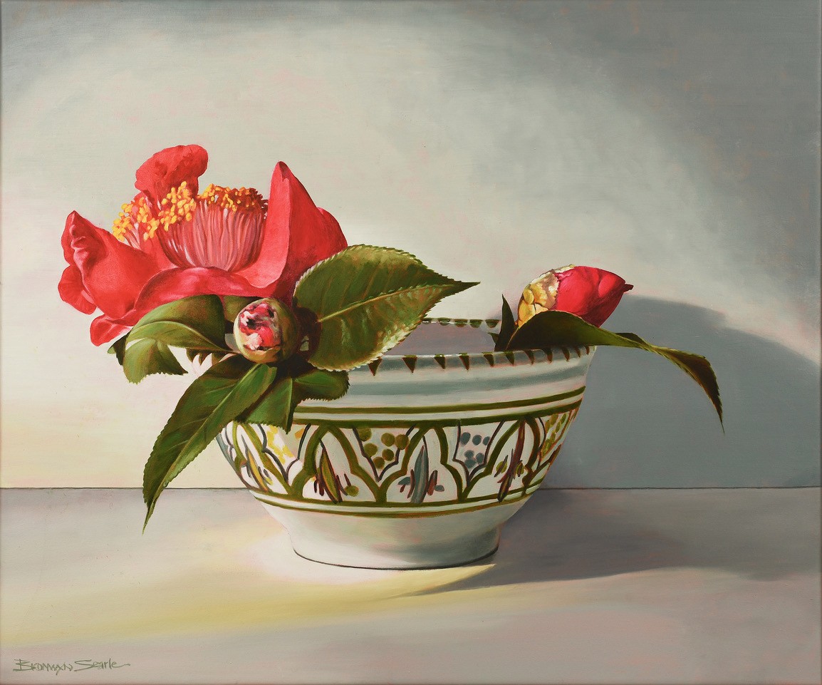 Centerpiece by Bronwyn Searle | Lethbridge Gallery