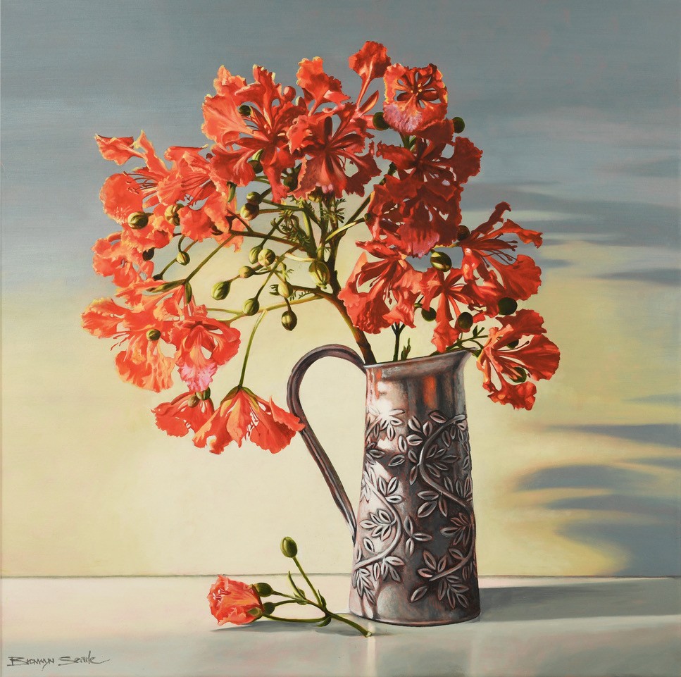 Tree Blooms by Bronwyn Searle | Lethbridge Gallery