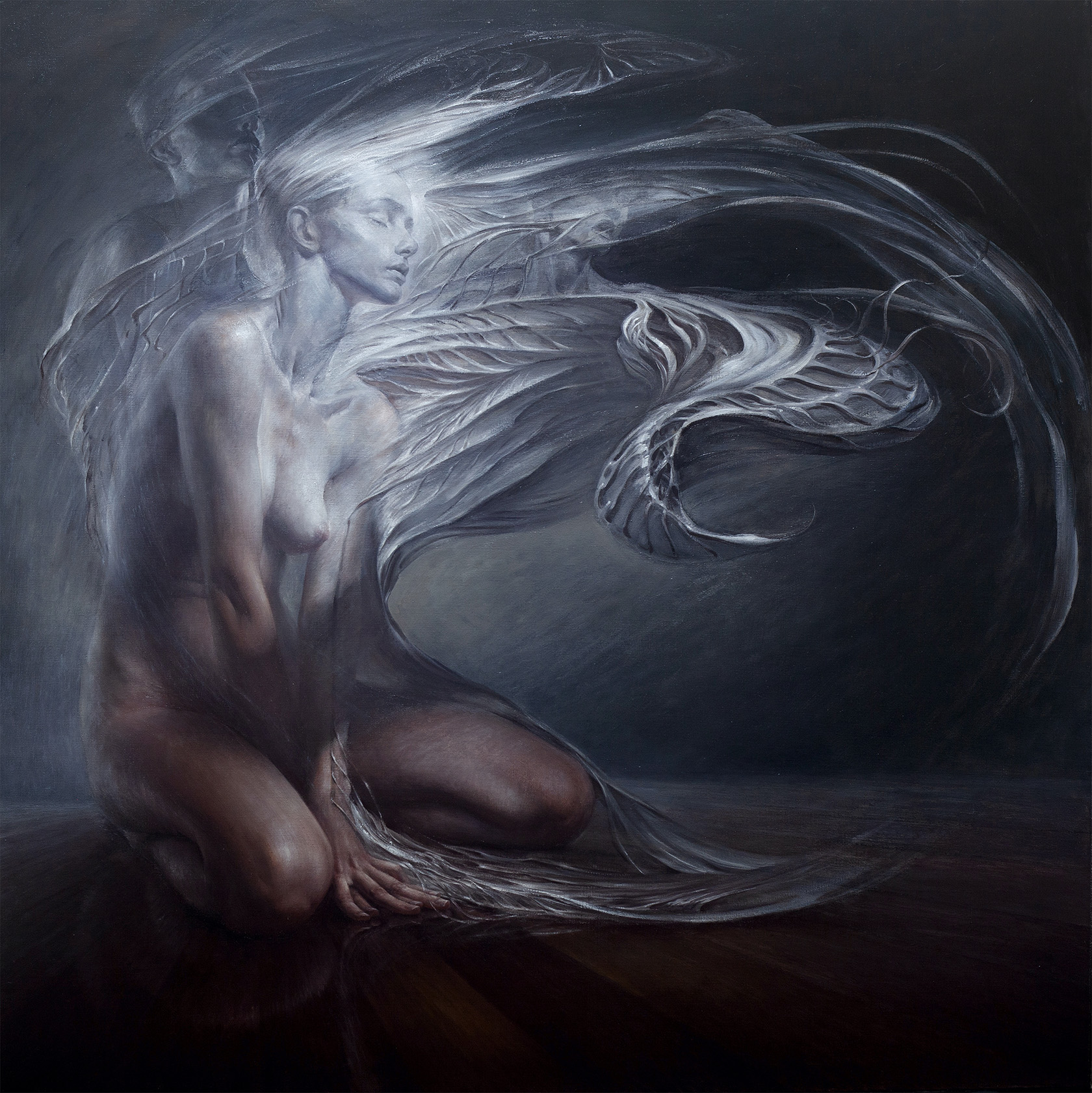 Ouroborean Sonata by Scott  Breton | Lethbridge Gallery