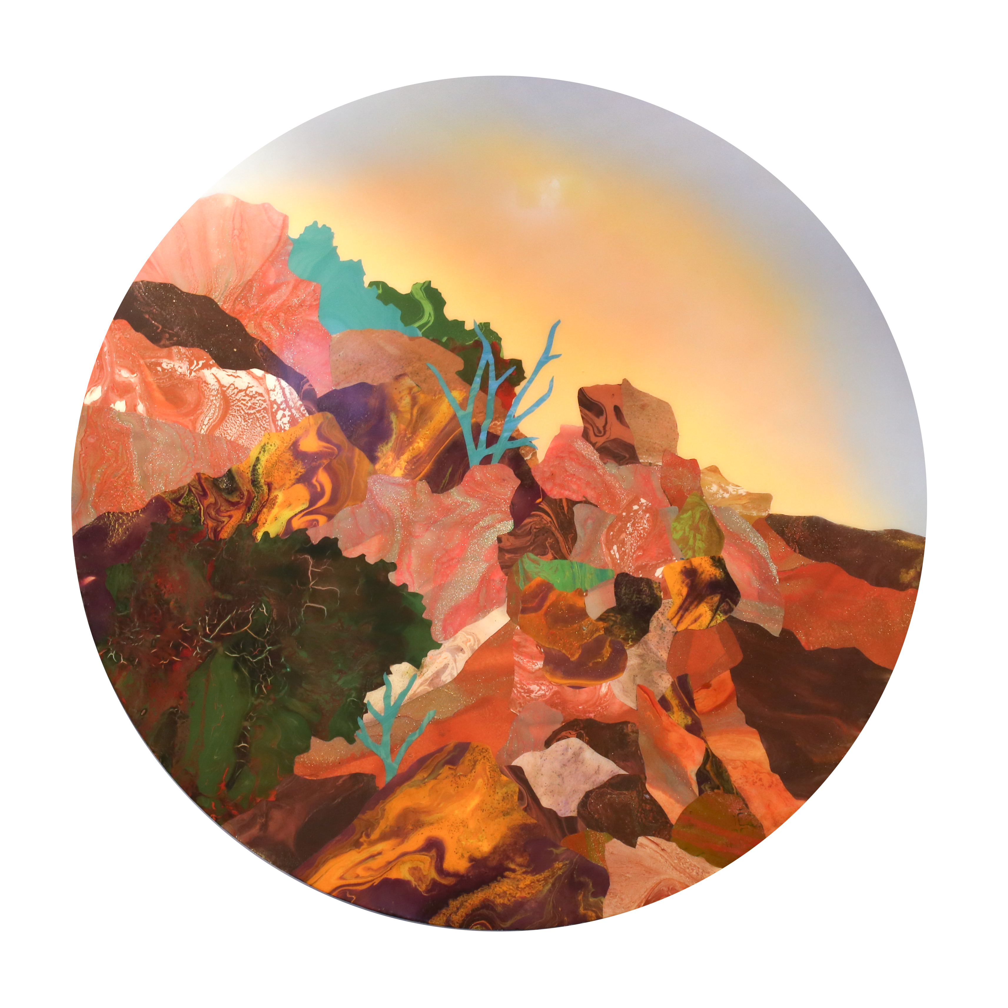 The Grandparents- 1928, The Gorge