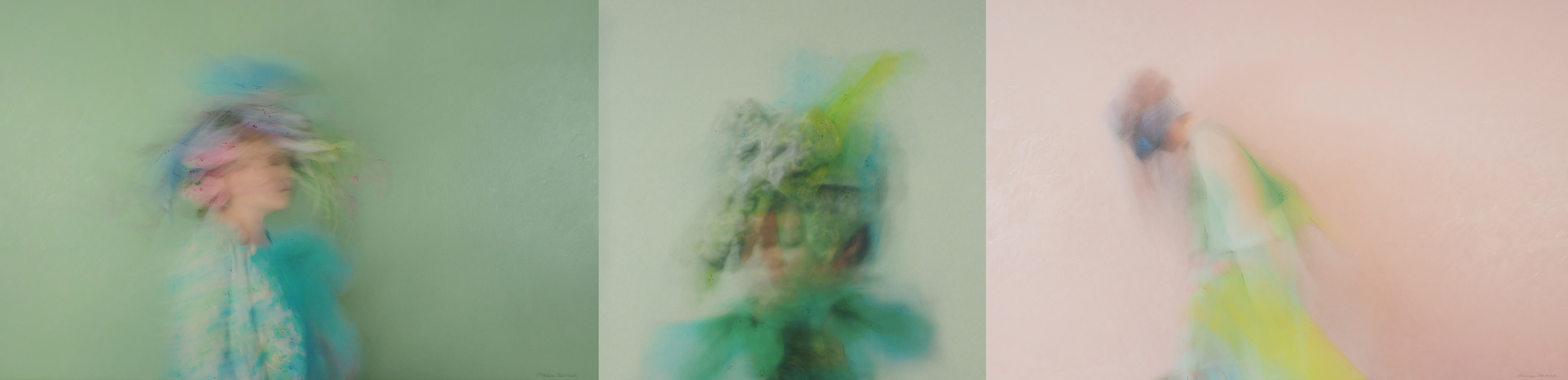 Way of Being, Triptych