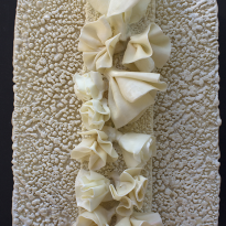 Ruffled