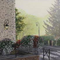 Morning Mist