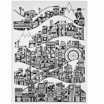 Tall Cities