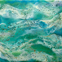 The Swirl of the Sea