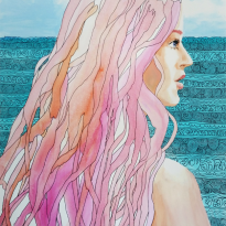 Pink