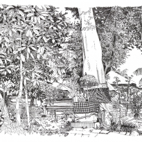 Jungle Shrine