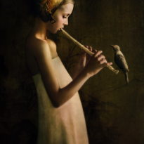 The Flutist