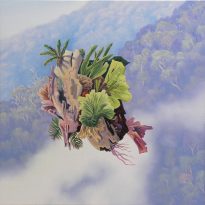 Pod Above Coomera Mist