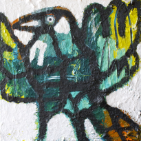 Green Bird