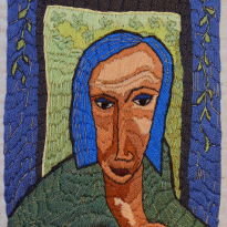 SOLD The Three Sisters - Sister 3