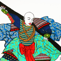 Kimou Warrior IV