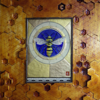 SOLD Dance of the Honey Bee