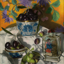 Les Objets de Beaute des Olives