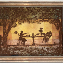 Tea Party for Two or Ten