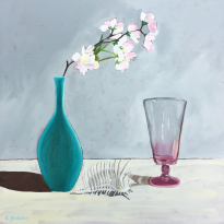 Still Life with Jesus Christ Shell