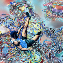 Floating Through Life