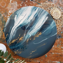 SOLD The eye of the sea