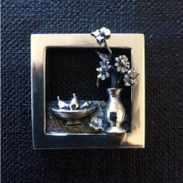 Brooch for Margaret Olly