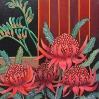 Waratah wonder