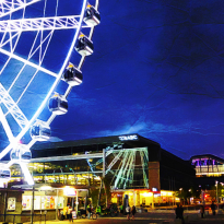 Saturday Night @ Southbank