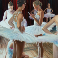 Tutus and Mobiles