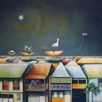 SOLD Moving On