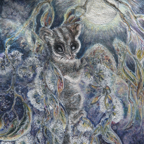 Small Child of Ancient Bushlands: Fairy Possum