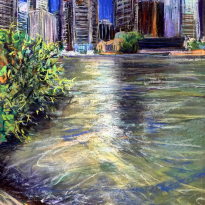 The City Aglow 1