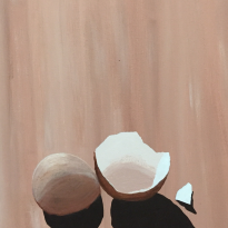 Bipolar Eggshells