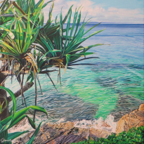 Pandanus View