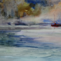 Away on the River