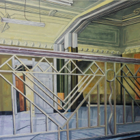 Balustrade - The Forgotten Theatre